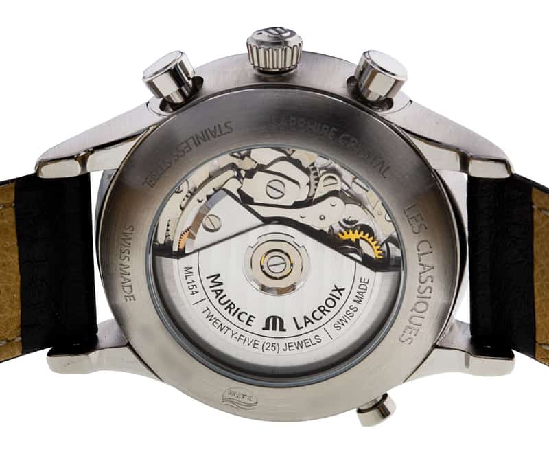 Maurice Lacroix Les Classiques LC6078-SS001-331-1